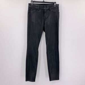 Level 99 Wax Jeans in Black‎ Sz 29/8
